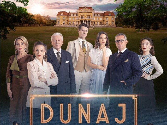 Dunaj k vašim službám