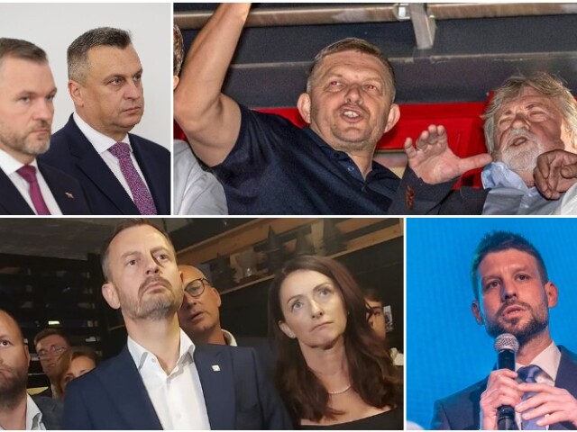 heger, naď, fico, šimečka, danko, pellegrini