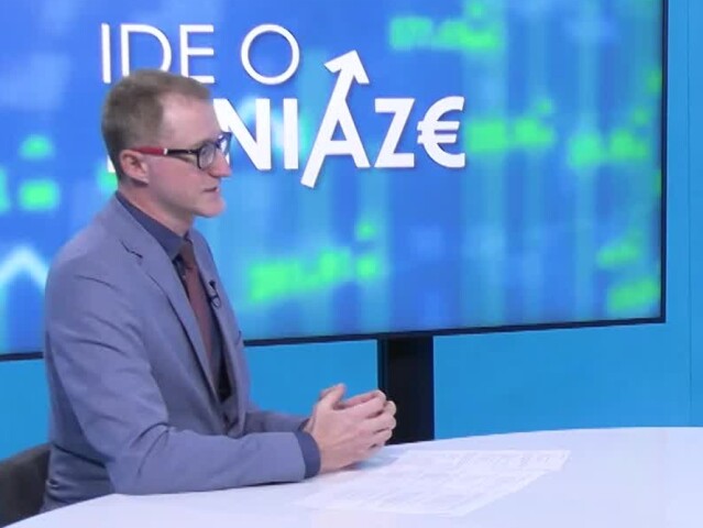 Marián Búlik, Ide o peniaze