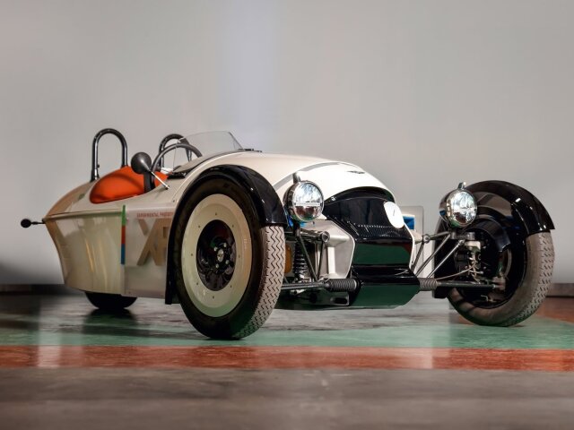 Morgan XP-1 Concept - 2023