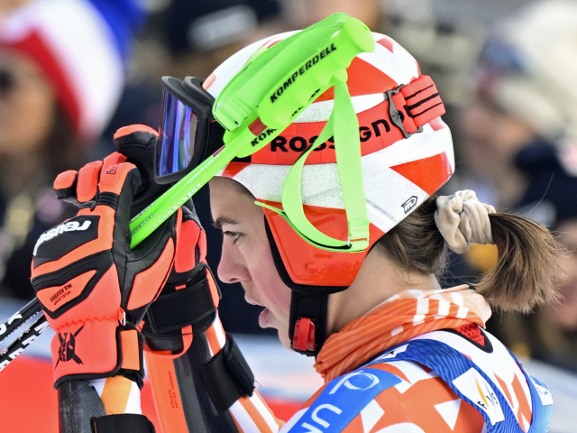 Petra Vlhová