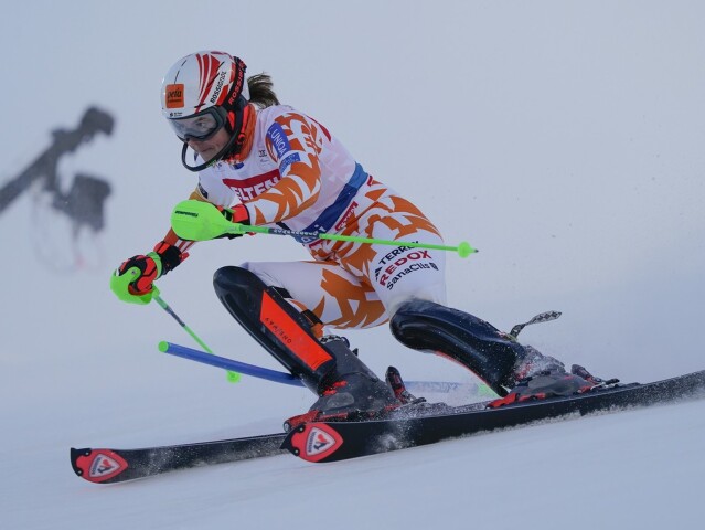 Petra Vlhová