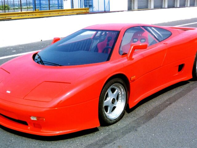 Tatra V8 MTX - 1991