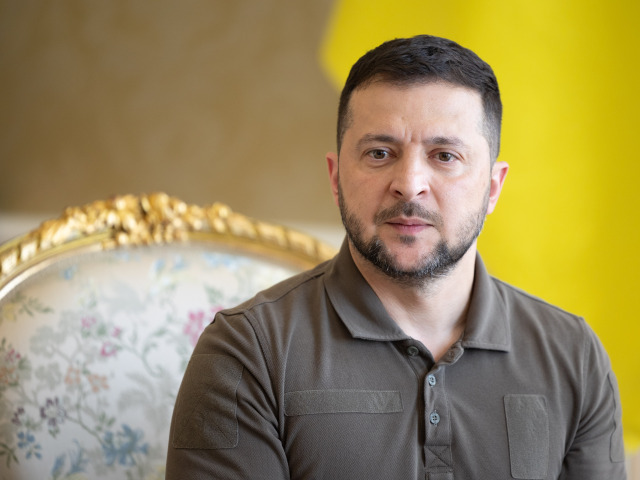 Volodymyr Zelenskyj