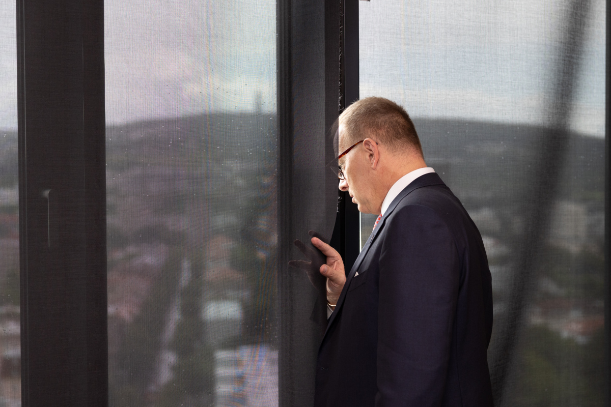 ide o pravdu Boris Kollár predseda parlamentu SR