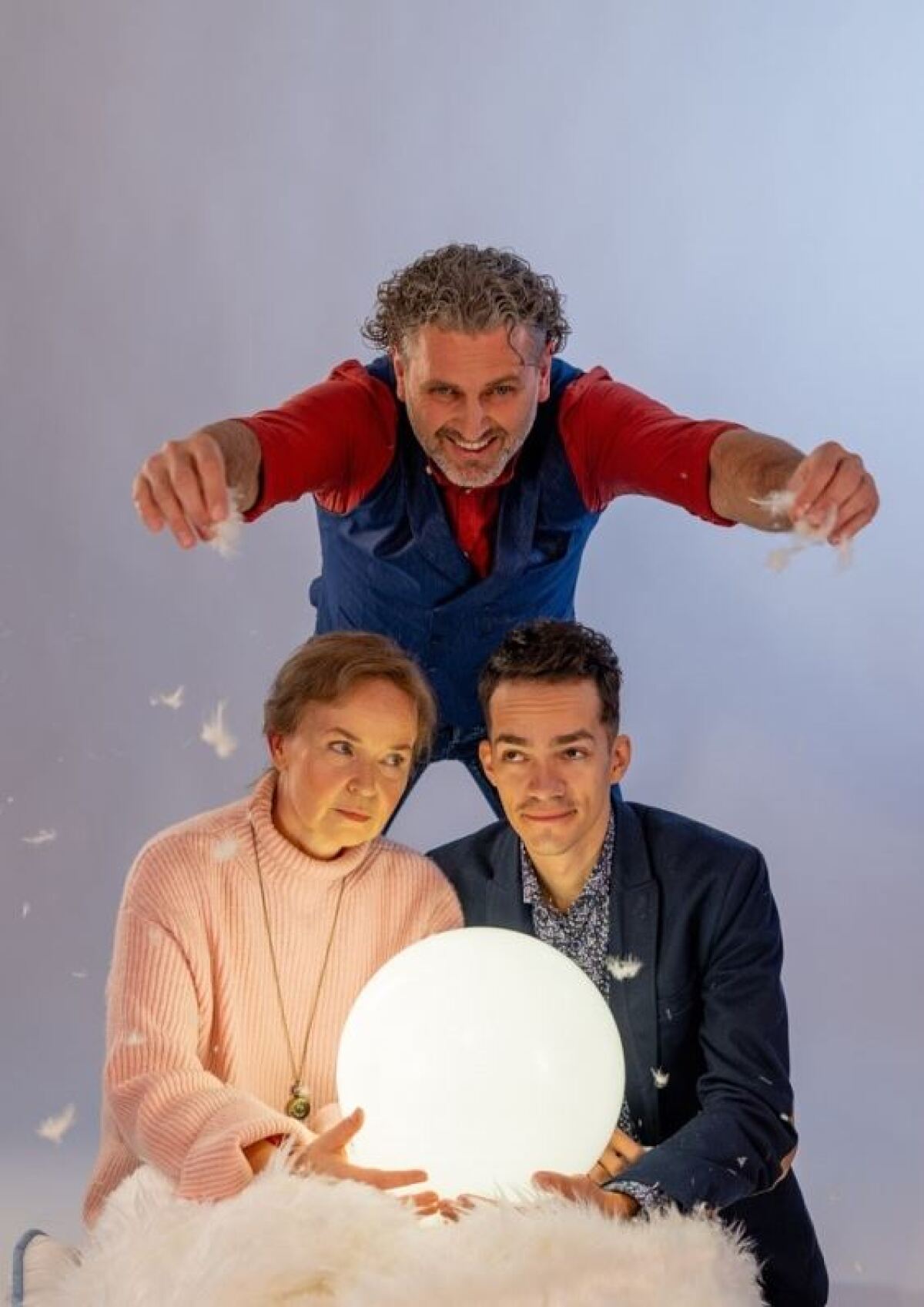 perinbaba 2, Petra Vančíková, Lukáš Frlajs, René štúr,