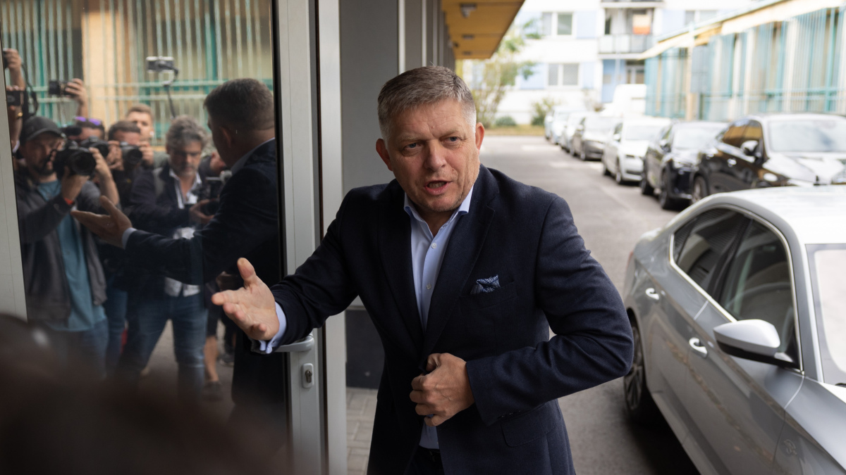 robert fico
