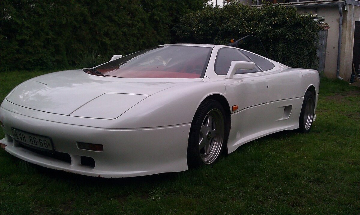 Tatra V8 MTX - 1991