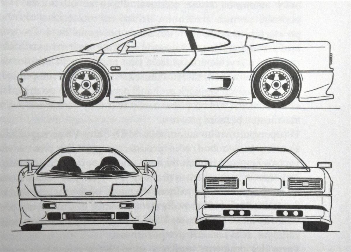 Tatra V8 MTX - 1991