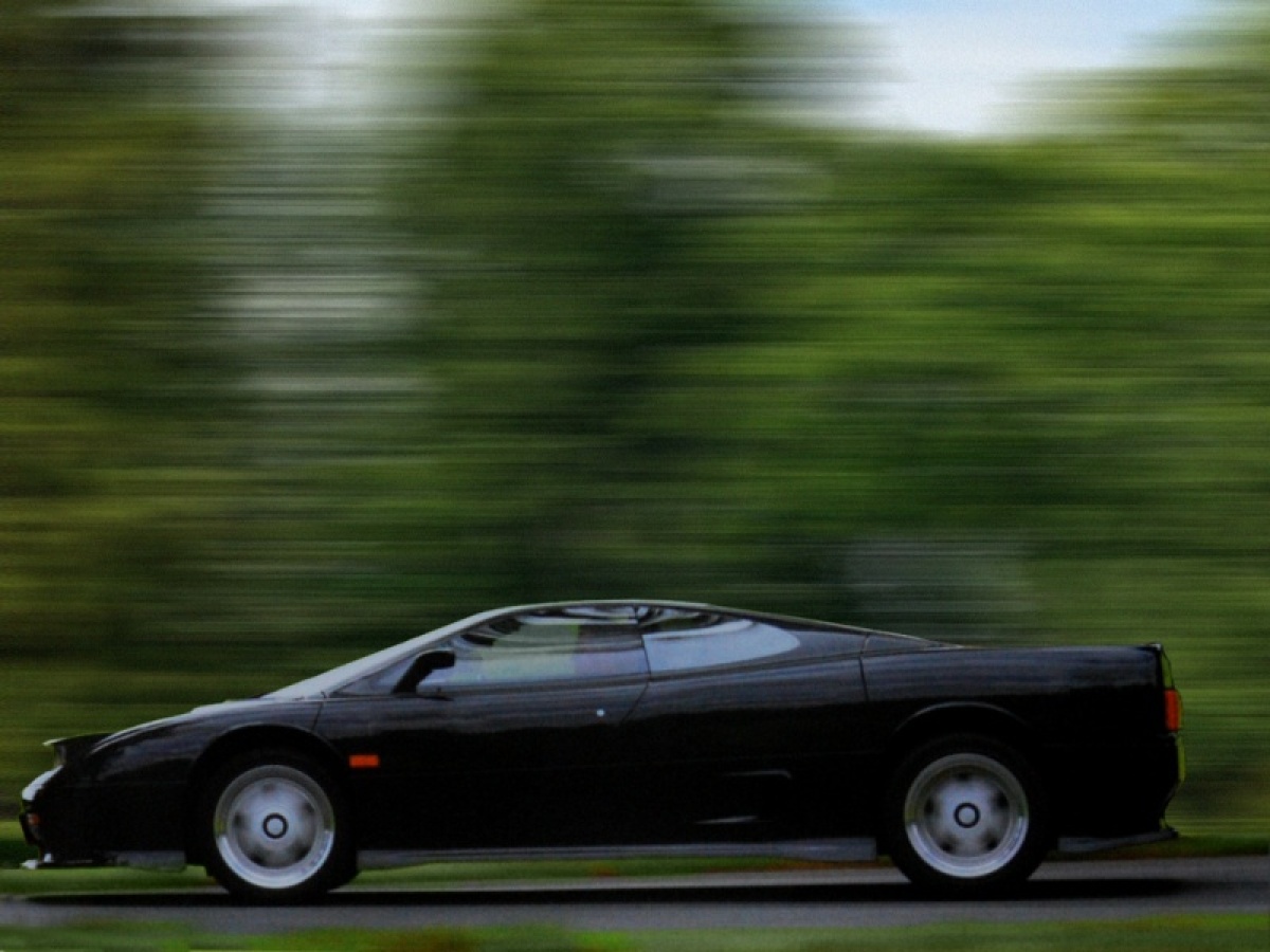 Tatra V8 MTX - 1991