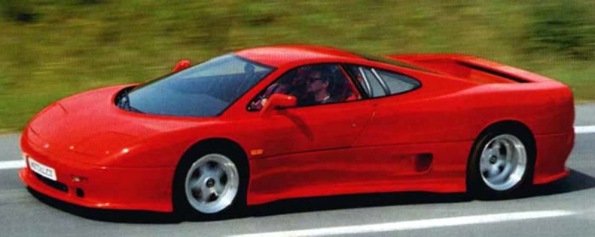 Tatra V8 MTX - 1991