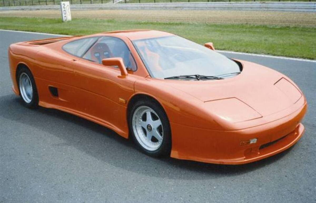Tatra V8 MTX - 1991