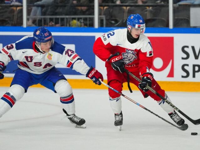 cesko vs usa