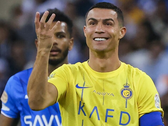 Cristiano Ronaldo