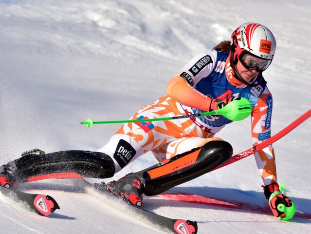 Petra Vlhová