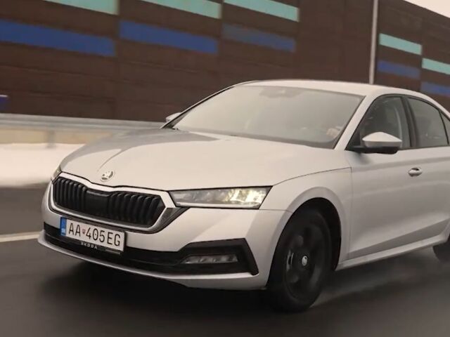 Škoda Octavia 2,0 TDI Ambition - test 2023