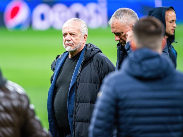 Aurelio De Laurentiis