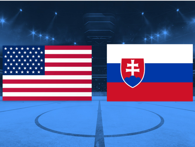 USA - Slovensko