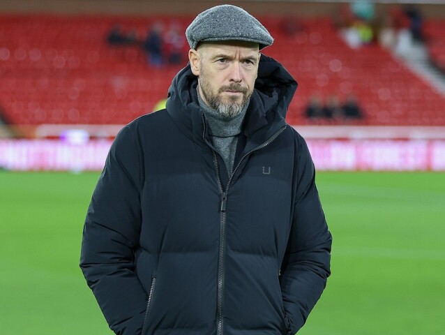 Erik ten Hag