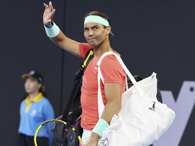 Rafael Nadal