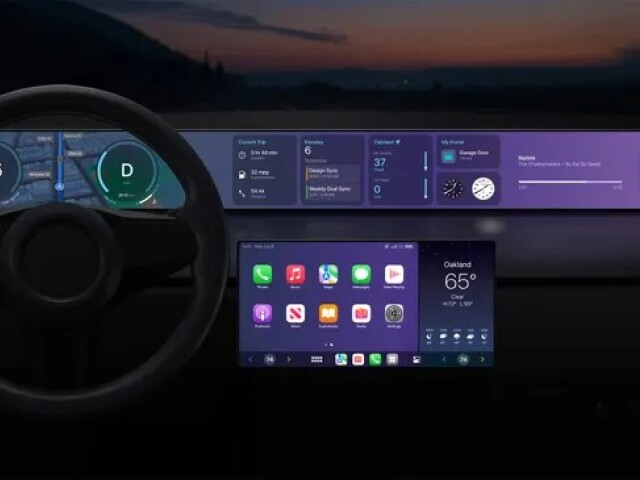 Apple CarPlay 2024