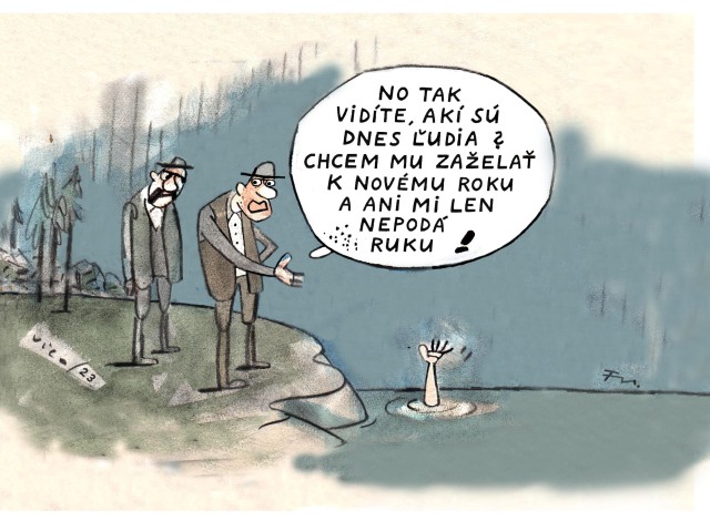 VICO, 02.01.2024