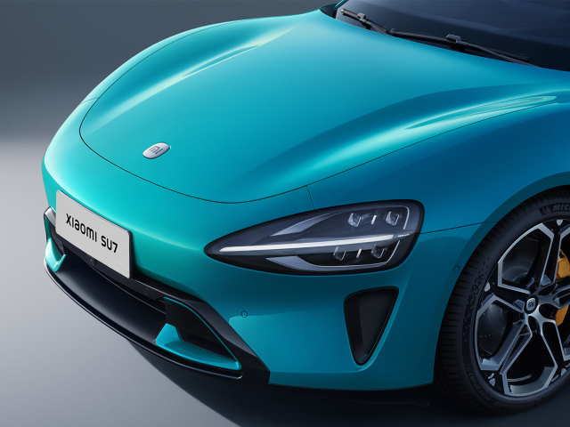Xiaomi SU7 (2024)