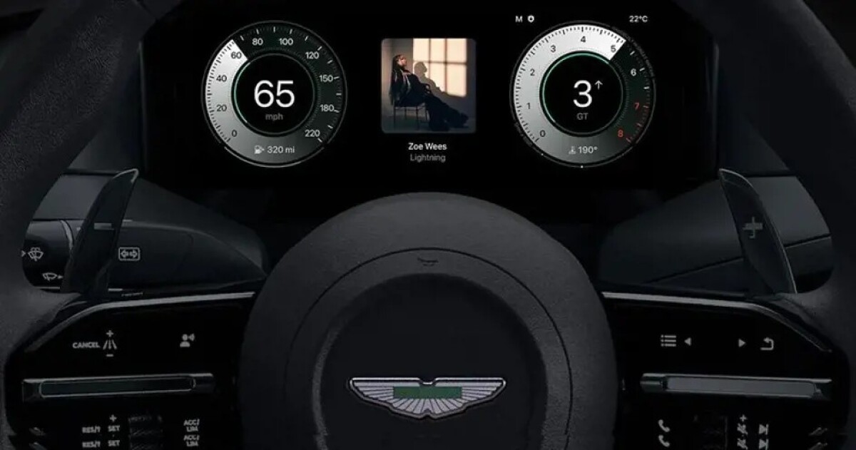 Apple CarPlay 2024