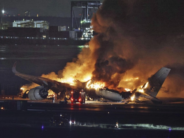 Haneda / Lietadlo /