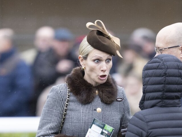 Zara Tindall