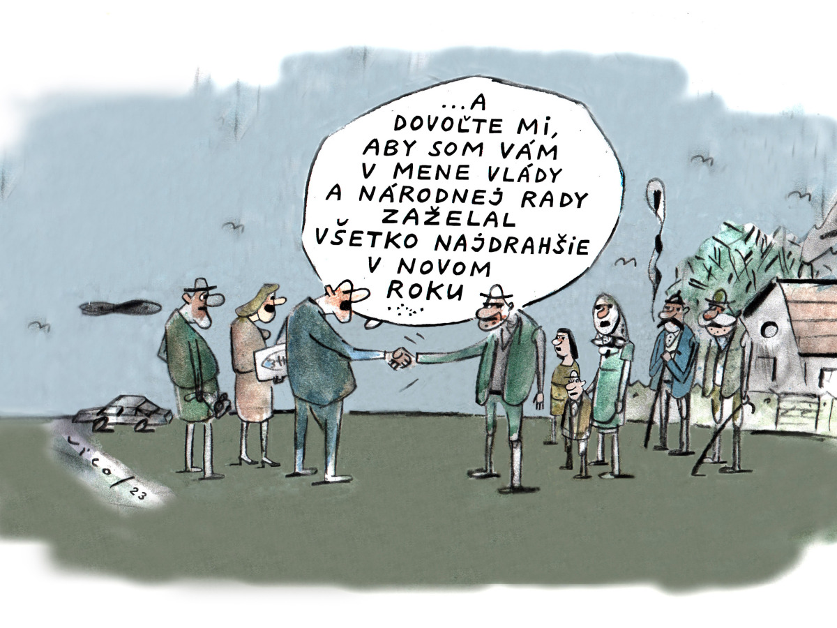 Vľetko najdrahšie