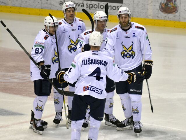 HC Košice vs HK Spišská Nová Ves