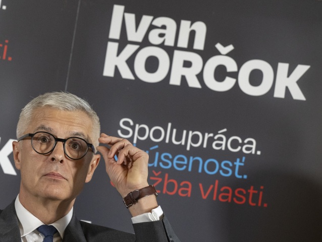 Ivan Korčok
