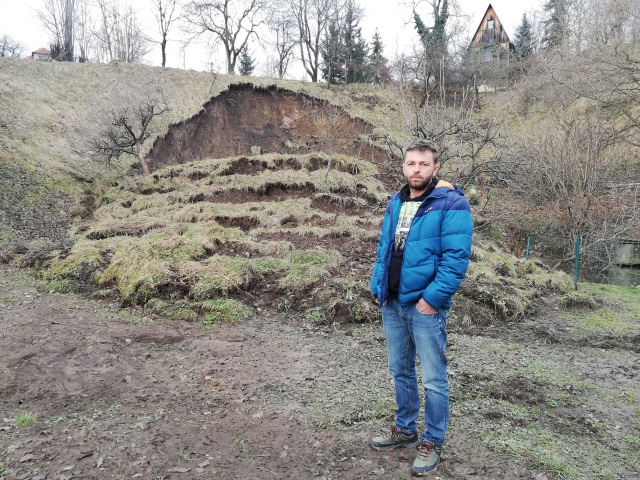 Marián Jány, Štiavnické Bane