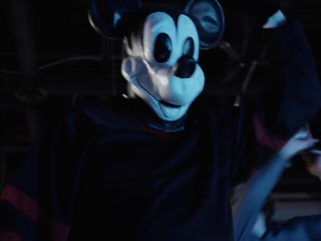 Mickey 's Mouse Trap