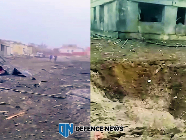 petropavlovka bombardovanie vlastnými