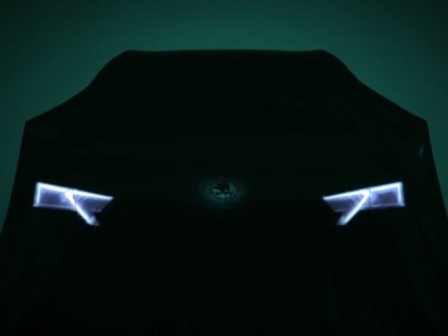 Škoda Octavia - facelift 2024