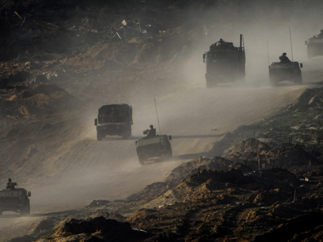 Izrael Palestínčania Hamas armáda Gaza