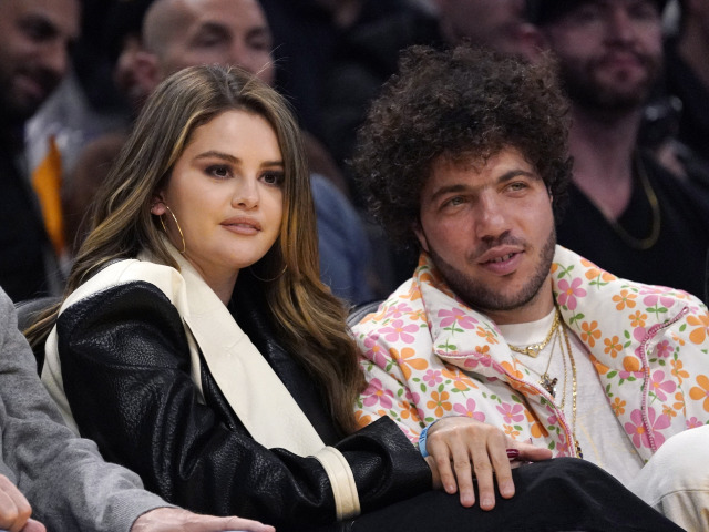 Selena Gomez a hudobník Benny Blanco