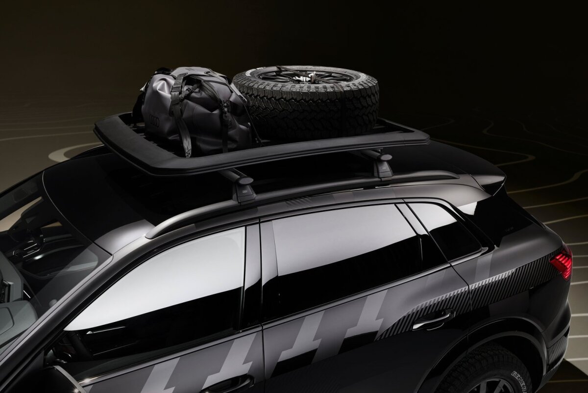 Audi Q8 e-tron Dakar Edition - 2024