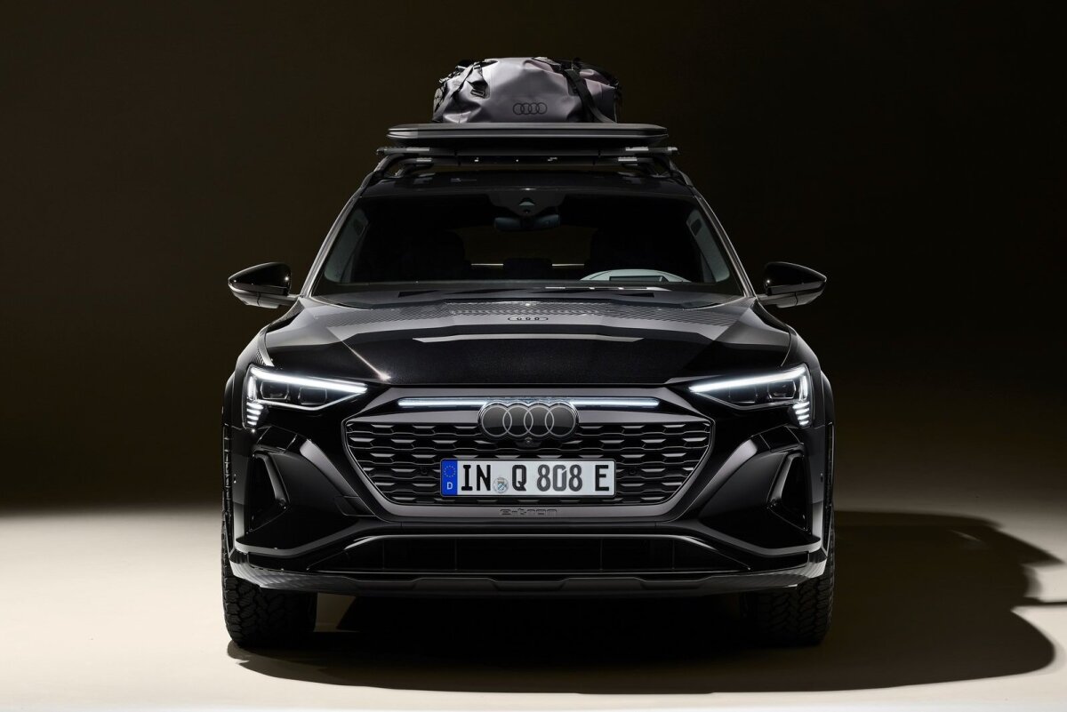 Audi Q8 e-tron Dakar Edition - 2024