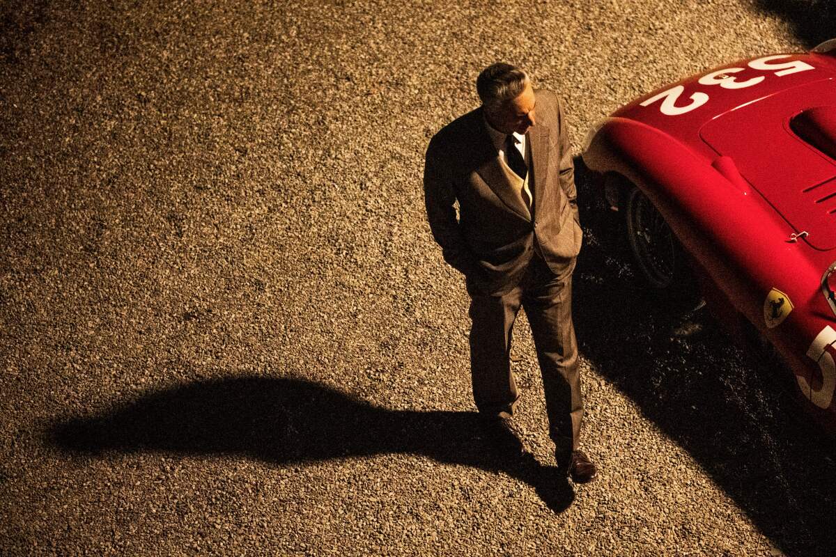 Film FERRARI