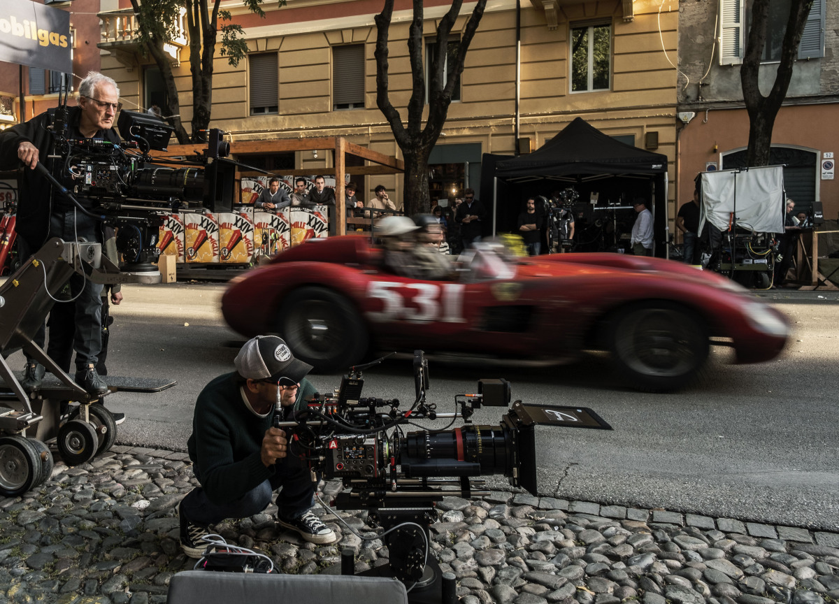 Film FERRARI