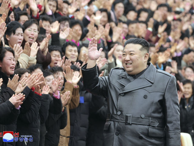 Kim Čong-un