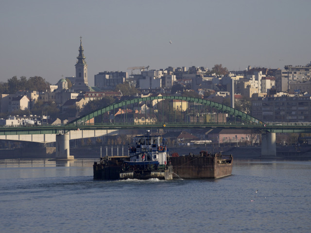 srbsko, belehrad, Sáva