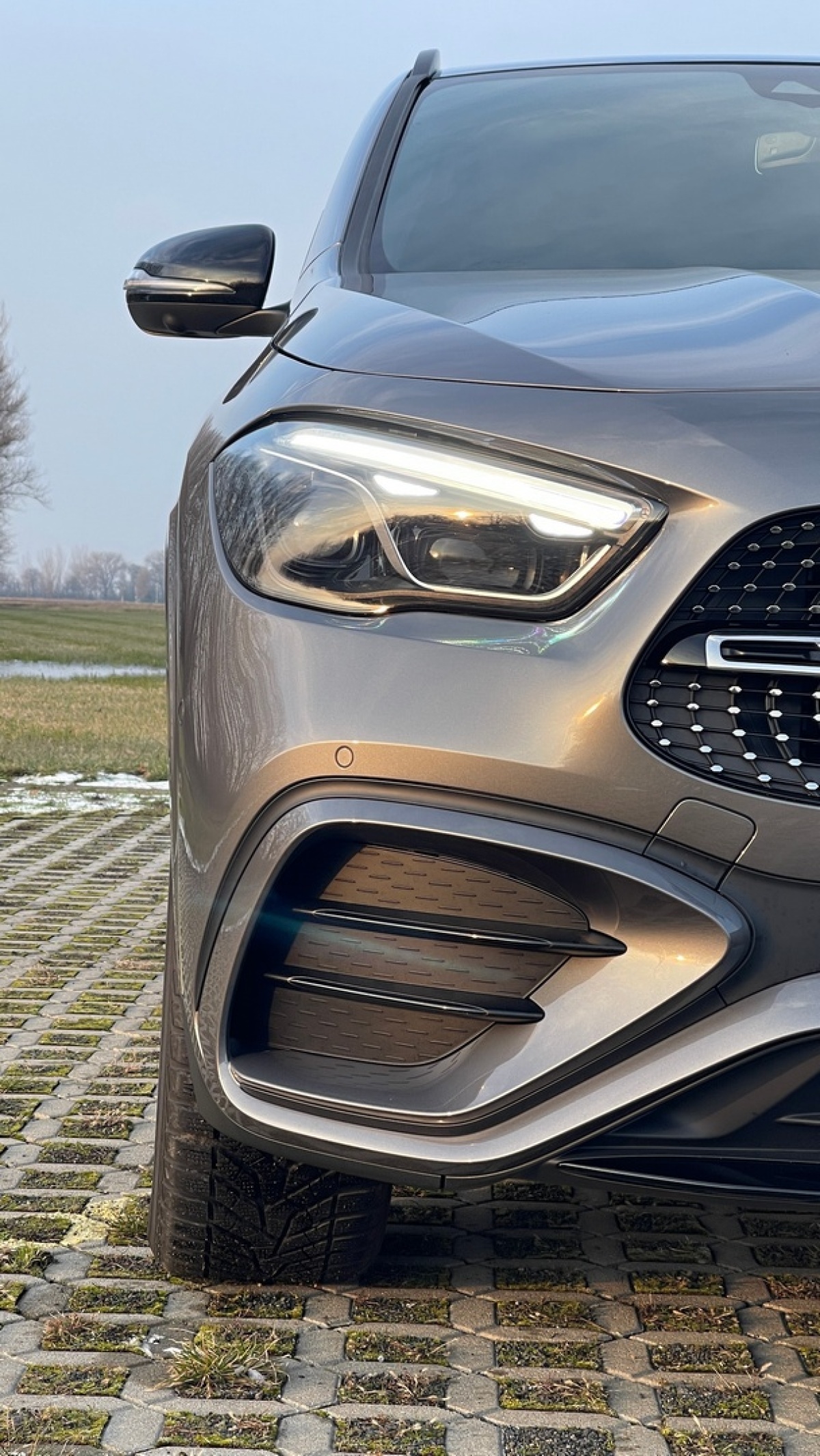 Mercedes-Benz GLA 250 e (2024)