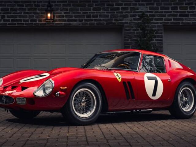 Ferrari 250 GTO