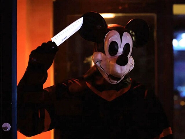 Mickey Mouse