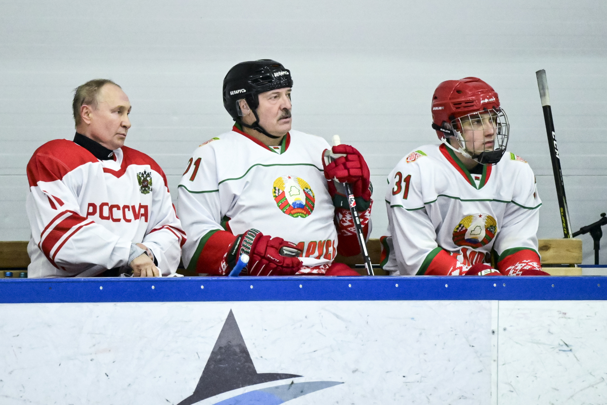 Russia Belarus