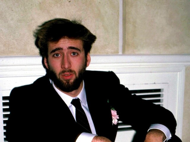 Nicolas Cage 
